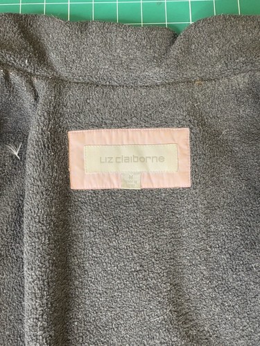 Liz Claiborne Womens Med Light Pink Puffer Jacket Snow winter - Picture 8 of 13