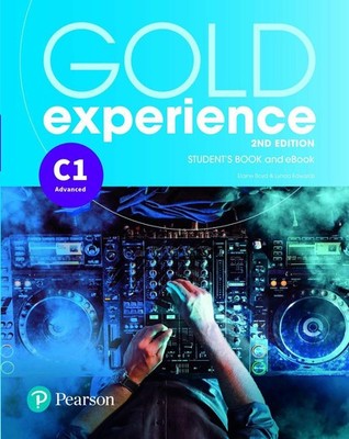 Gold Experience 2ed C1 Student's Book & Interactive eBook with Digital Resources