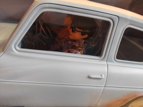 ~ Harry Potter ~  Wizarding World Harry & Rons Flying Car Abenteuer 30x56cm Neu - Bild 5 von 8