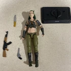 Gi Joe 25th Anniversary Dreadnok Battle Set  Zanya Loose