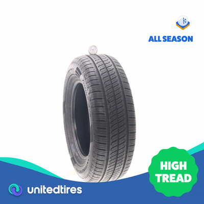 Used 235/65R16 Continental ControlContact Tour M A/S EV 103H - 11/32