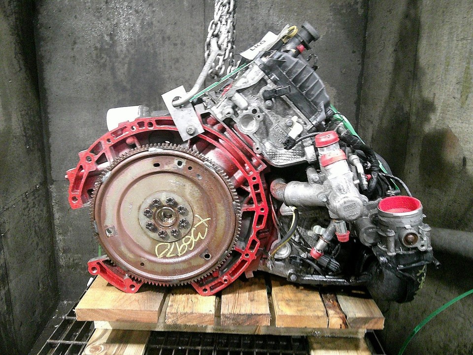 16 17 18 Ford Edge Taurus Explorer Flex 3.5L Engine Motor (VIN 8 8th ...