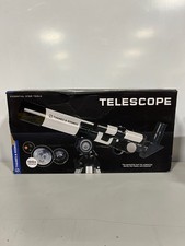 Thames Kosmos Telescope Essential STEM Tools 100x Power Tripod for Ages 8