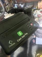 Tattoo Stencil Maker Tattoo Transfer Thermal Copier Stencil Printer Machine ABS
