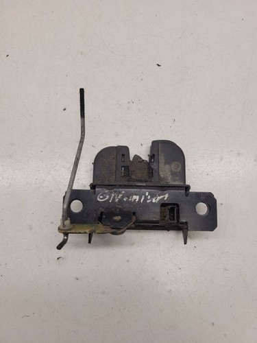 Volkswagen Golf IV 2003 Schloss Heckklappe Kofferraumdeckel 1J9827505 DRA10124