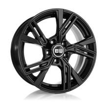CERCHIO IN LEGA 20" ELITE WHEELS THOTH BLACK PER INFINITI QX30