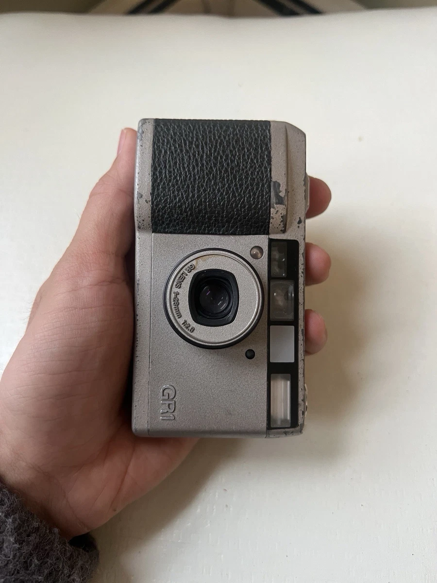 Ricoh Gr1 for sale - eBay
