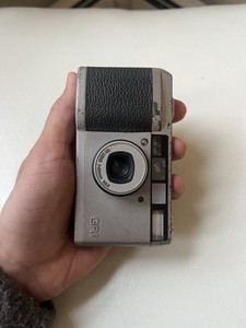 RICOH gr1s ジャンク品 最終値下げ 美品 RICOH GR1S Ricoh GR1s】コンパクトフィルムカメラ