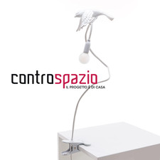 Lampada a morsetto Sparrow-taking off, Seletti
