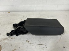 2025 Ford Bronco Center Console Black Leather Armrest Oem 2025 Ford Bronco Center Console Black Leather Armrest Oem