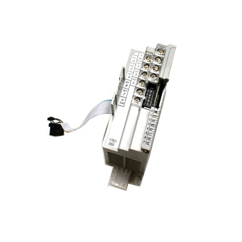 Allen-Bradley 1762-OB8 8-Point 24VDC Source Output Expansion Module DIN Rail