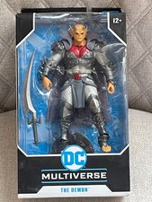 MCFARLANE DC MULTIVERSE THE DEMON 7 ACTION FIGURE NEW IN BOX