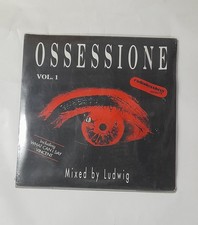 LP Vinile Ossessione Vol. 1 Mixed By Ludwig Radio Kiss Kiss Nuovo Sigillato 