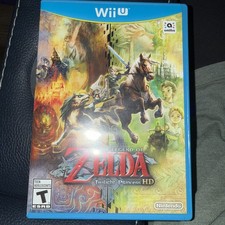The Legend of Zelda: Twilight Princess HD (Nintendo Wii U) 