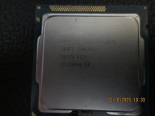 Intel Core i5-3570 SR0T7 3.4GHz Desktop CPU Processor lga 1155