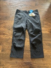 Men's Columbia Bucktail PHG Pant Size 38/30 Black