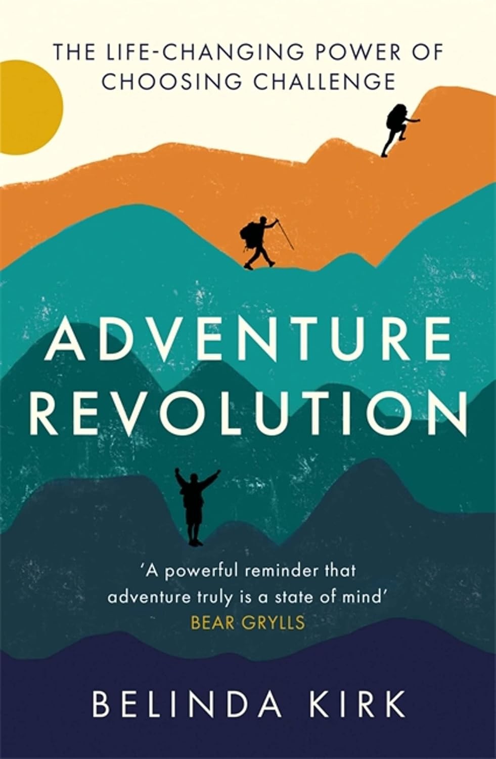 Adventure Revolution by Belinda Kirk PAPERBACK - Image 8