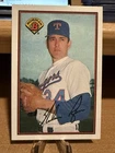 1989 Bowman Baseball MLB Nolan Ryan Texas Rangers Card #225