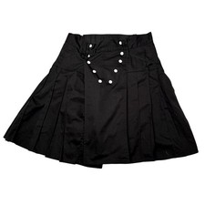 Utilikilts Classic Men's Kilt Size 32 Length 22 Cargo Tactical Utility Workwear