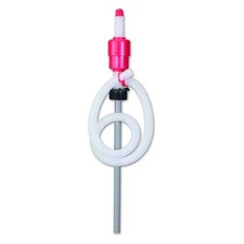 Dayton 4Ha27 Drum Pump, Hand Operated, Piston Material Polyethylene, 500 Sus