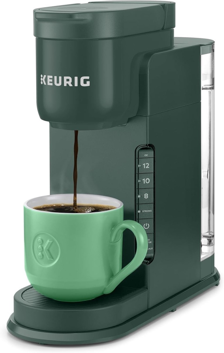 コーヒー Keurig Keurig K-Express 1-Serve K-Cup Coffee Maker 42oz Removable