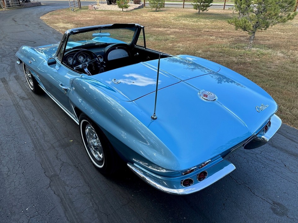 1963 Chevrolet Corvette | eBay