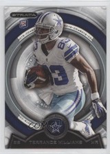 2013 Topps Strata Retail Terrance Williams #106 07rd