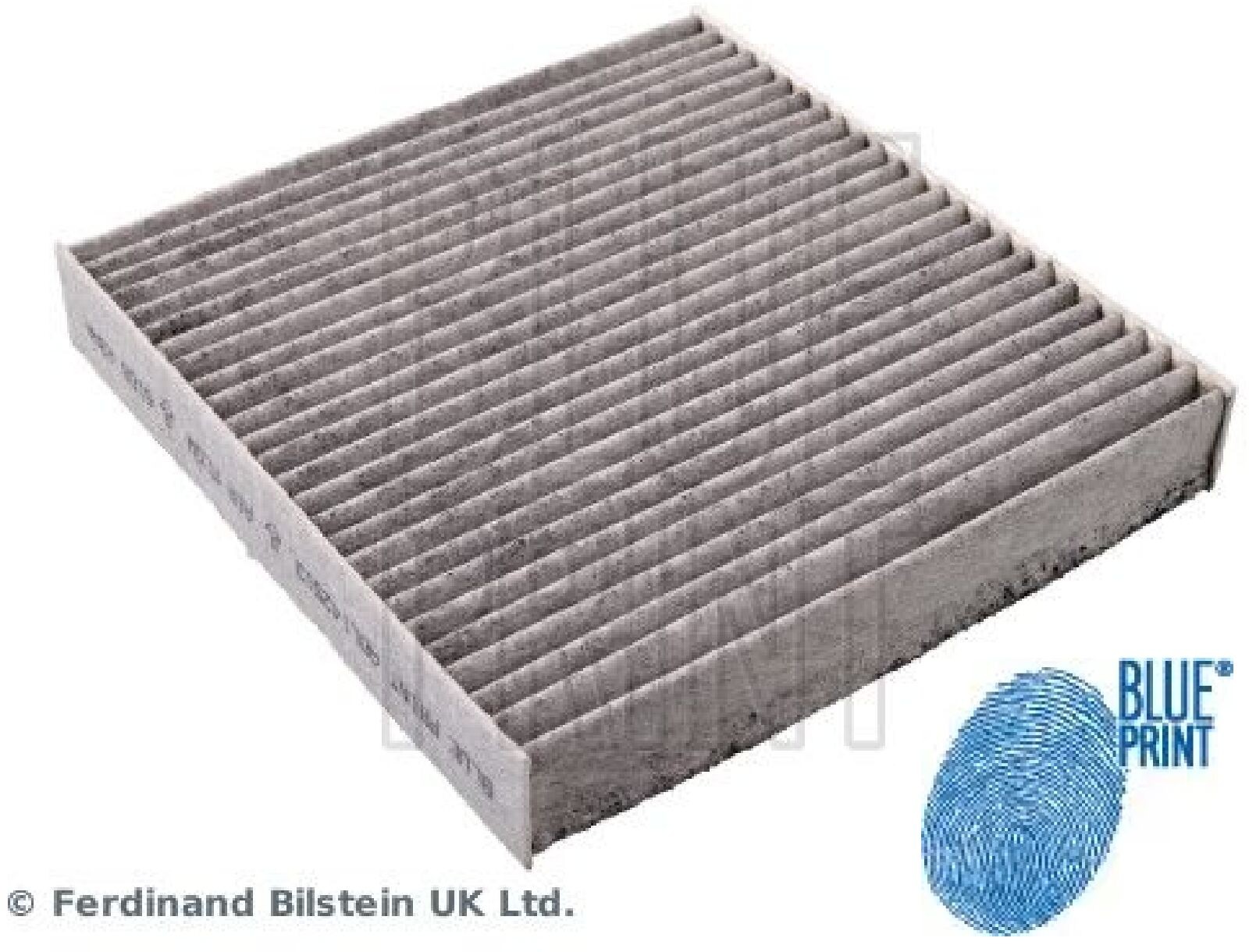 Für BLUE PRINT ADL142513 Filter, interior air - Bild 2