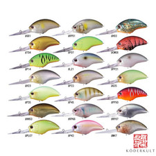 O.S.P BLITZ EX DR Crankbait ALLE FARBEN zur Auwahl