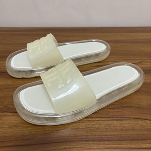 Tory Burch Bubble Jelly Slides | eBay