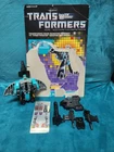 Vintage 1987 Hasbro Transformers G1 Generation 1 Seacons Seawing Complete