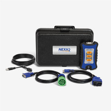 Nexiq 121054 Usb Link 3 Wired Vehicle Communication Interface With Adapters Nexiq 121054 Usb Link 3 Wired Vehicle Communication Interface With Adapters