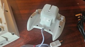 SEGA DREAMCAST CONSOLE & 6 GAMES BUNDLE #GS1GB1