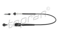 Gaszug FÜR Ford Focus I (Daw, Dbw) - Topran 302 775