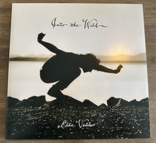 Eddie Vedder - Into The Wild - Very Rare Green Translucent Limited NEW Vinyl