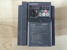 1Pc Used Mitsubishi Inverter FR-D740-0.4K-CHT la