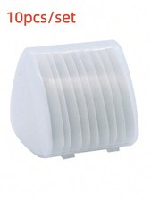 White Erasable Tailoring Chalk Pencils 10 Pieces Set For Sewing