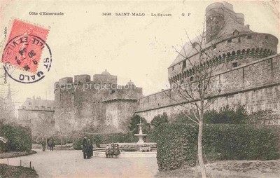 ST-MALO SAINT-MALO 35 le Square 