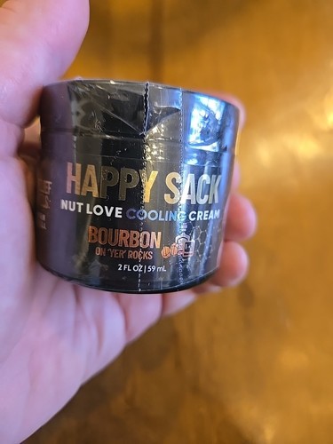 Derm Dude Happy Sack Nuss Liebe kühlende Creme Bourbon auf Yer Rocks 2oz - Bild 10 von 11