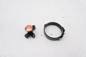 2022 TC125 WP Holeshot Start Device Ring Button Black Husqvarna #6