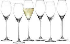 Ritzenhoff & Breker Sektglas "SALSA" 0,22 Liter 6 Stück