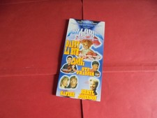 Danny La Rue Stu Francis Beryl Johnson 2001 UK Blackpool Theatre Flyer