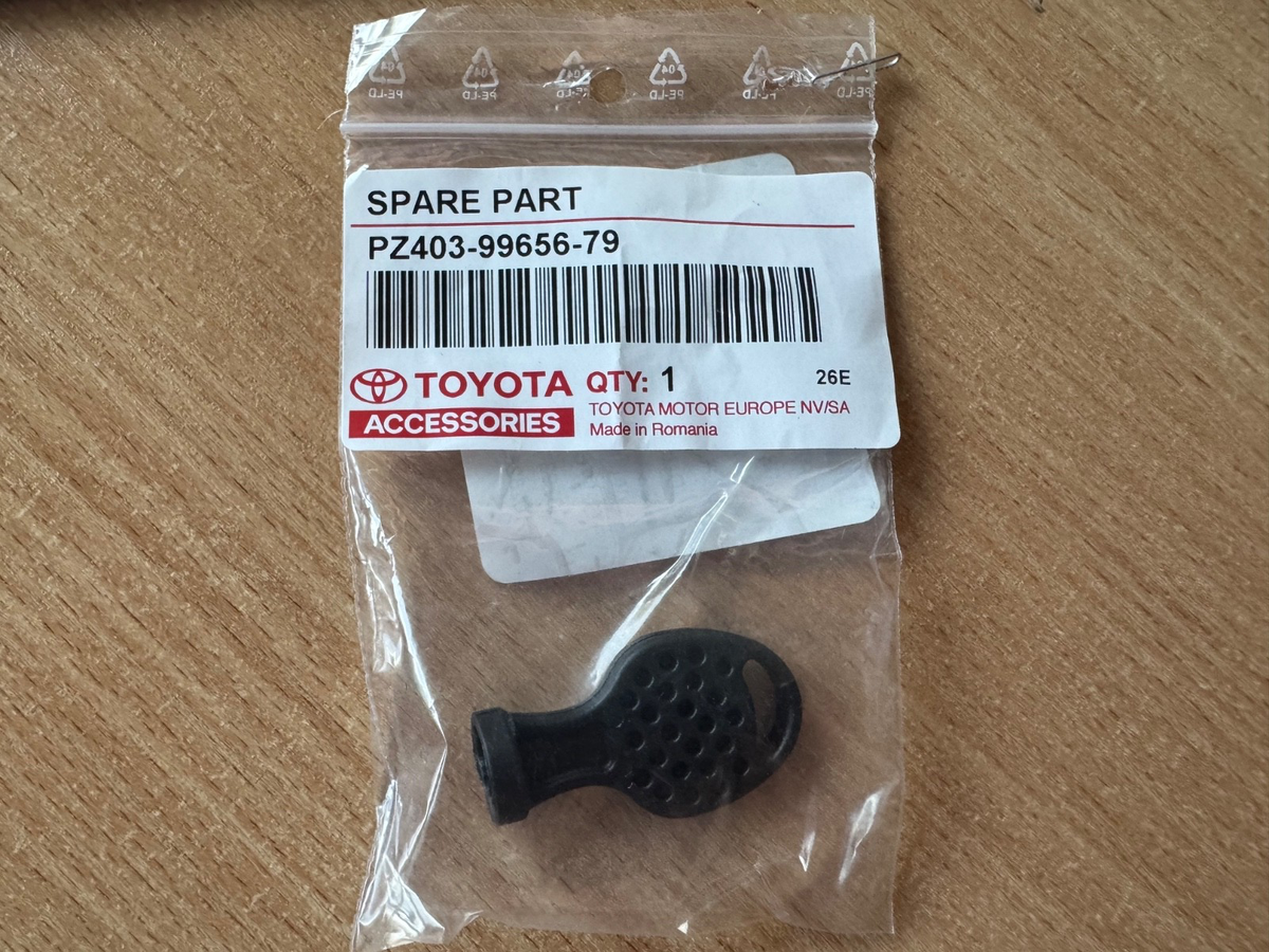 Genuine Kia Roof Rack End Cap Key Number 79 PZ4039965679 | eBay