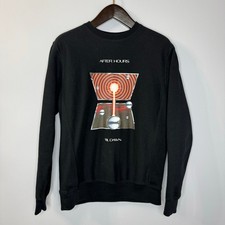 The Weeknd XO After Hours Till Down USA Tour 2022 Sweatshirt Unisex Black