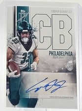 2024 Topps Signature Class Football Set Review and Checklist 12