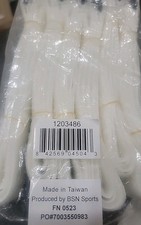 Set Of 6 BSN Volleyball Tension Strap,Blue,White,1 x 1 x 1 New!