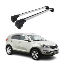 Barres de toit Kia SPORTAGE