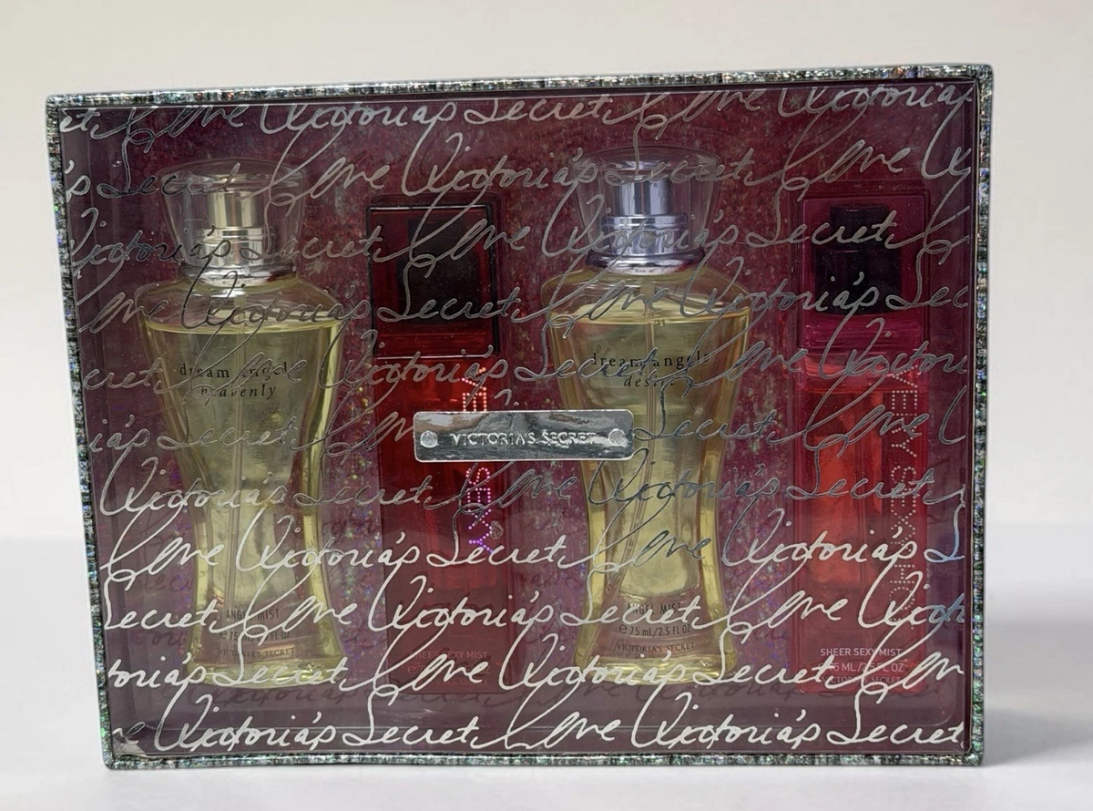 25+ Victoria's Secret Women's Fragrance Gift Sets for sale