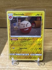 Electrode - 39/181 - Reverse Holo - Rare - Team Up - Pokemon Card
