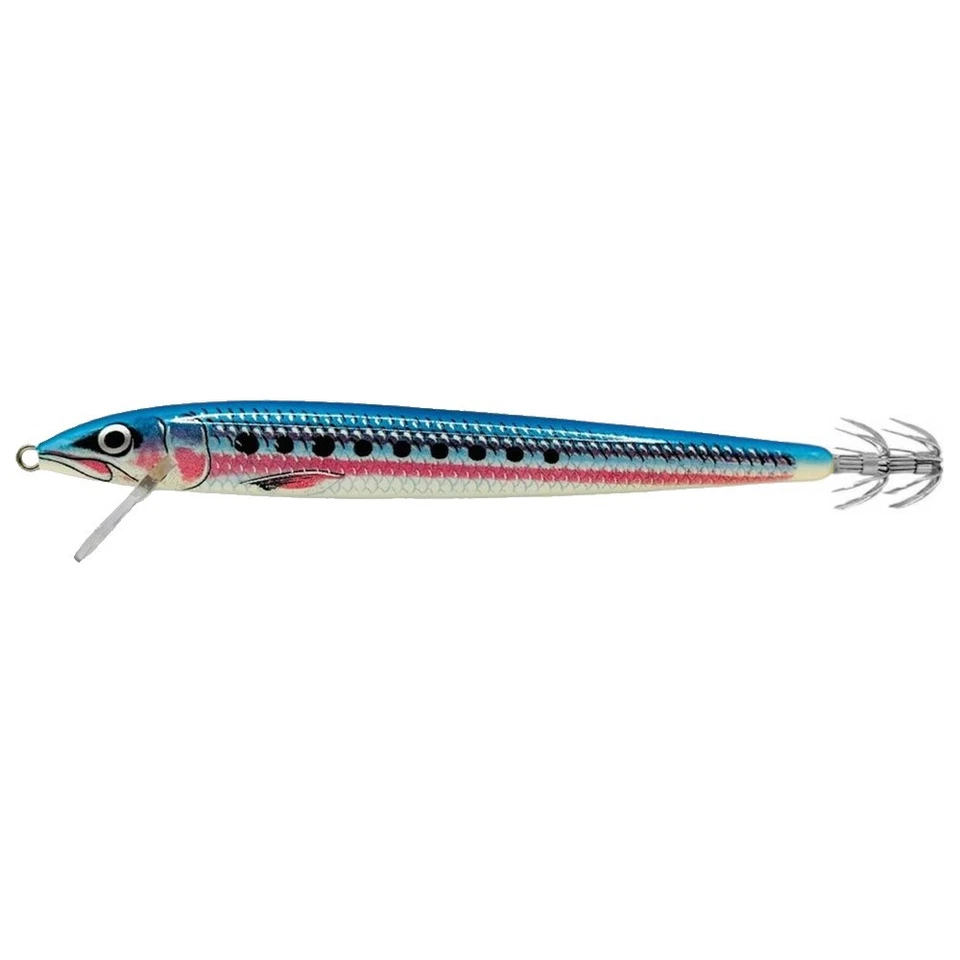 Artificiale Rapala Squid Floater 13cm Esca Galleggiante Traina Calamaro New 2025 - Immagine 2 di 4